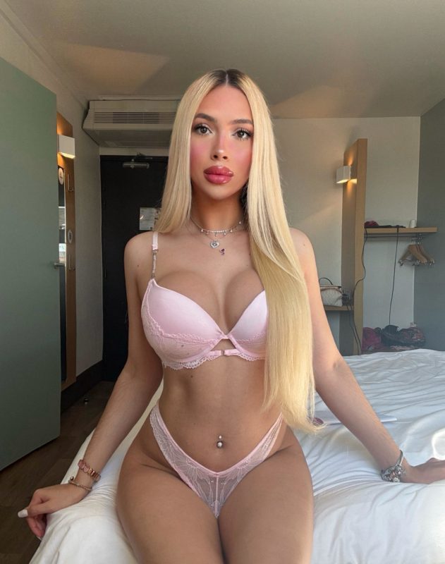 Acompanhante Trans Victoria Luz em São José do Rio Preto - Foto 19 - Transex Brasil