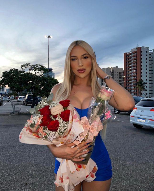 Acompanhante Trans Victoria Luz em São José do Rio Preto - Foto 21 - Transex Brasil