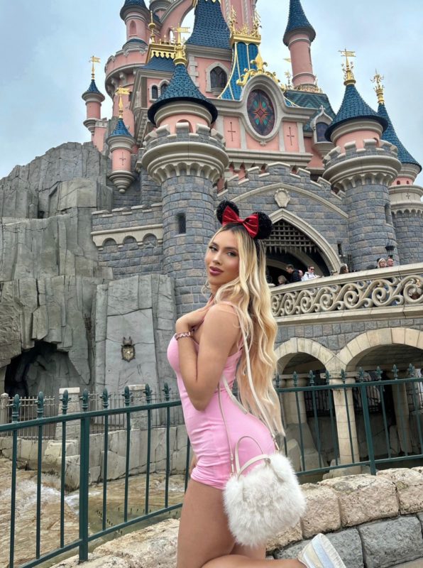 Acompanhante Trans Victoria Luz em São José do Rio Preto - Foto 38 - Transex Brasil