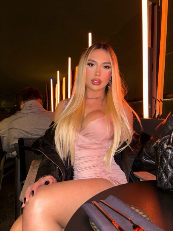 Acompanhante Trans Victoria Luz em São José do Rio Preto - Foto 42 - Transex Brasil