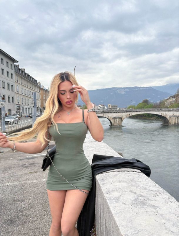 Acompanhante Trans Victoria Luz em São José do Rio Preto - Foto 48 - Transex Brasil