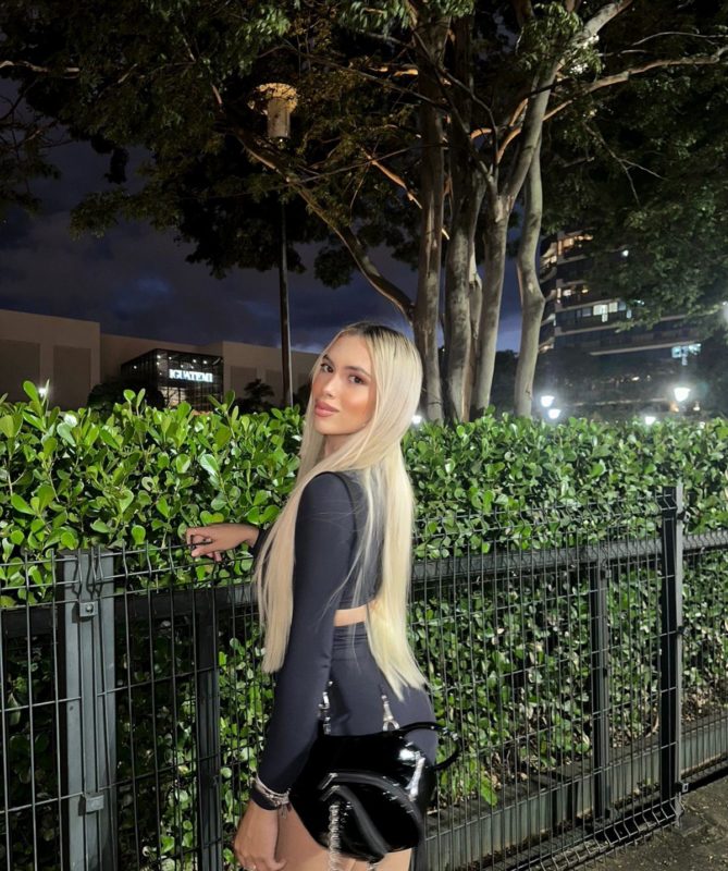 Acompanhante Trans Victoria Luz em São José do Rio Preto - Foto 55 - Transex Brasil