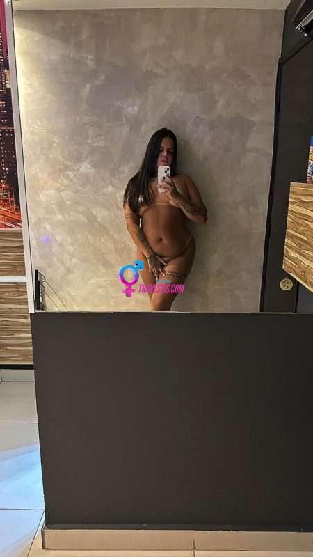 Transex acompanhante São Bernardo do Campo,  Victoria Maldonado