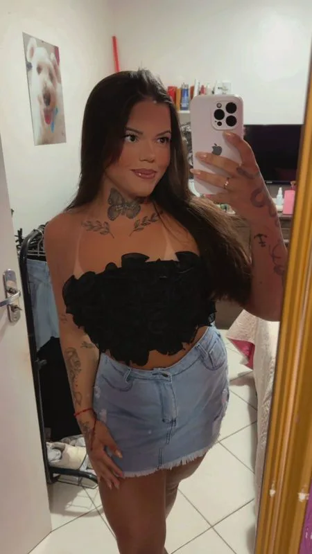 Acompanhante Trans Victoria Maldonado em São Bernardo do Campo - Foto 48 - Transex Brasil