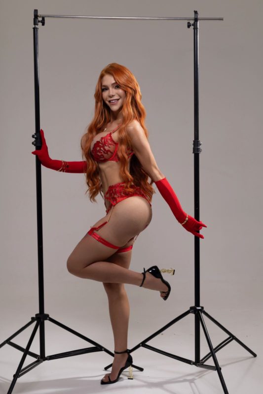Acompanhante Trans Victoria Mancini em Limeira - Foto 30 - Transex Brasil