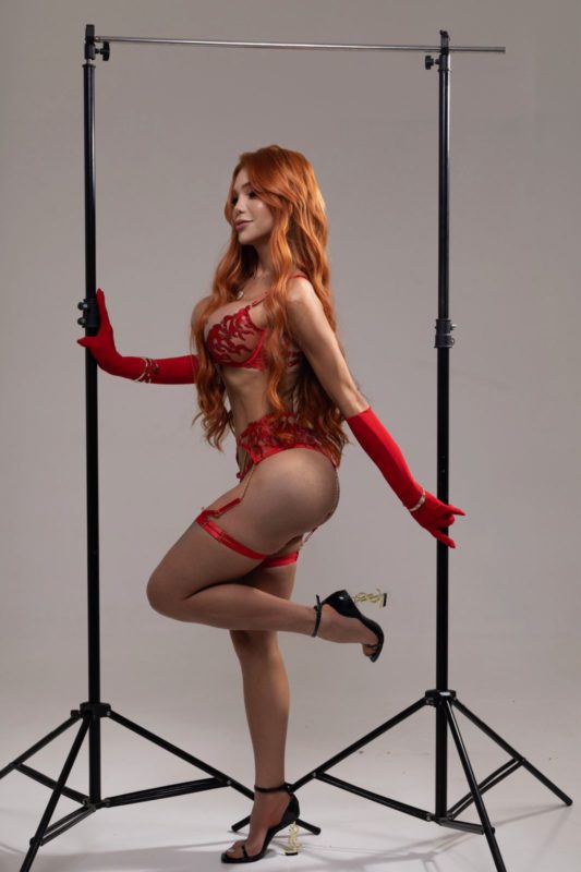 Acompanhante Trans Victoria Mancini em Limeira