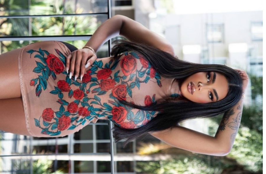 Acompanhante Trans Victoria Oliveira em Serra