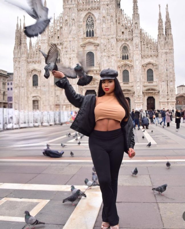 Acompanhante Trans Victoria Oliveira em Serra - Foto 26 - Transex Brasil