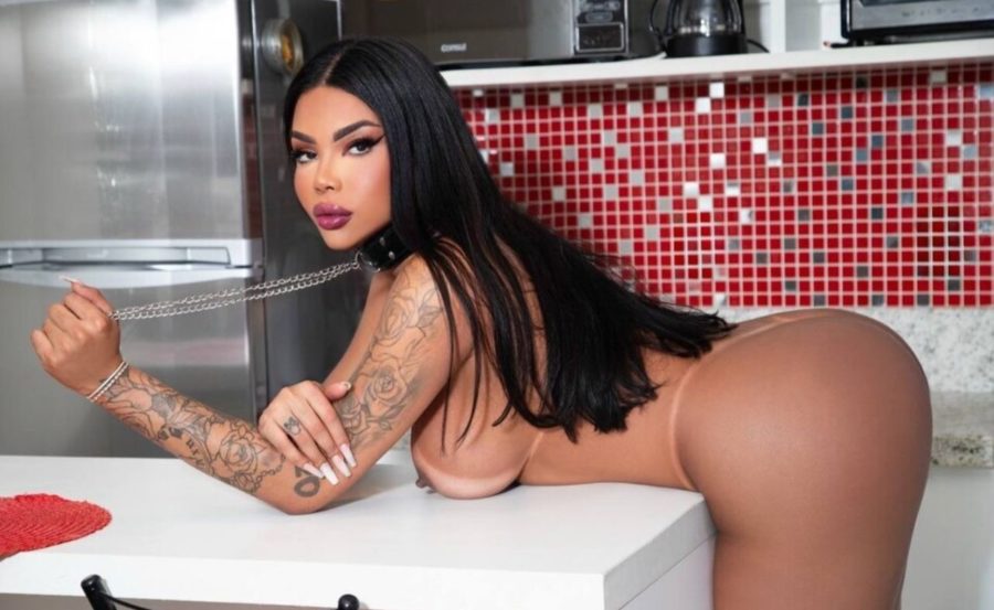 Acompanhante Trans Victoria Oliveira em Serra - Foto 31 - Transex Brasil