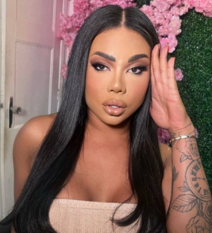 Acompanhante Trans Victoria Oliveira em Serra - Foto 32 - Transex Brasil