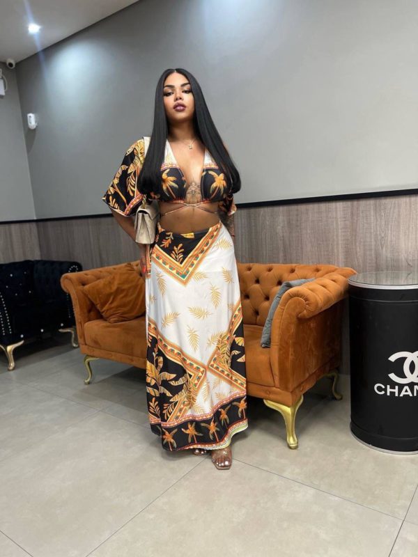 Acompanhante Trans Victoria Oliveira em Serra - Foto 38 - Transex Brasil