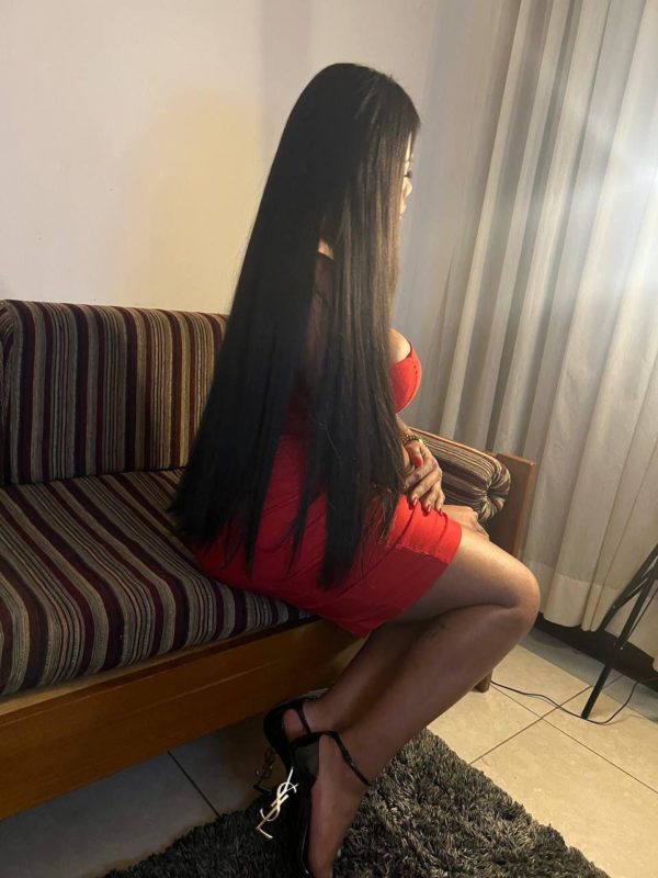 Acompanhante Trans Victoria Oliveira em Serra - Foto 40 - Transex Brasil