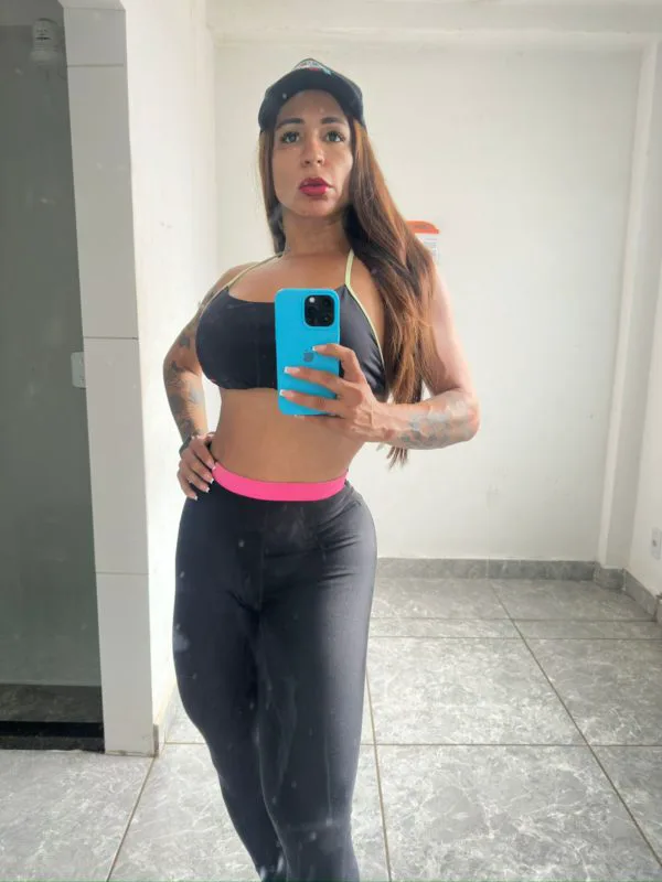 Acompanhante Trans Victória Rabelo em Goiânia - Foto 100 - Transex Brasil
