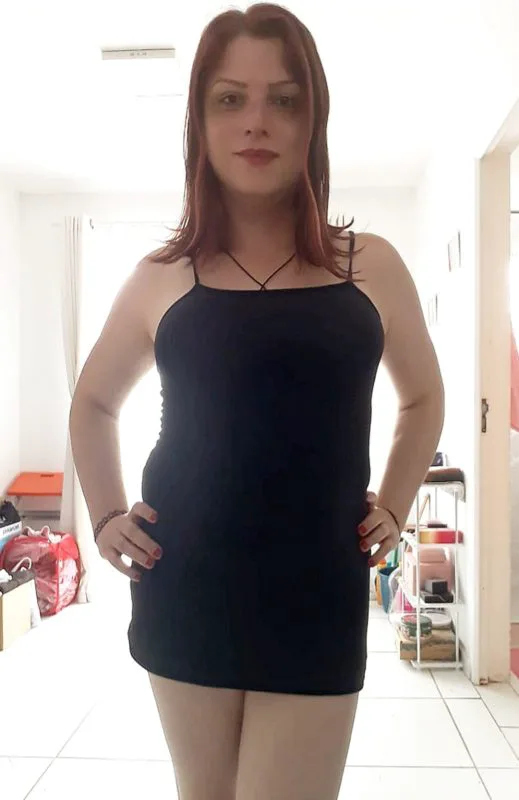Acompanhante Trans Victoria Rivera em Pinhais - Foto 88 - Transex Brasil