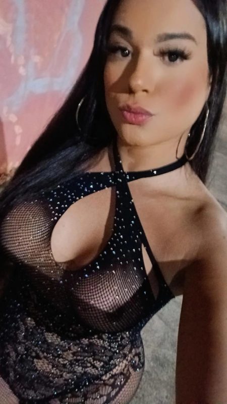 Acompanhante Trans Victoria Vilar em Barretos - Foto 10 - Transex Brasil