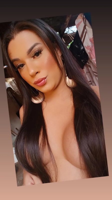 Acompanhante Trans Victoria Vilar em Barretos - Foto 11 - Transex Brasil
