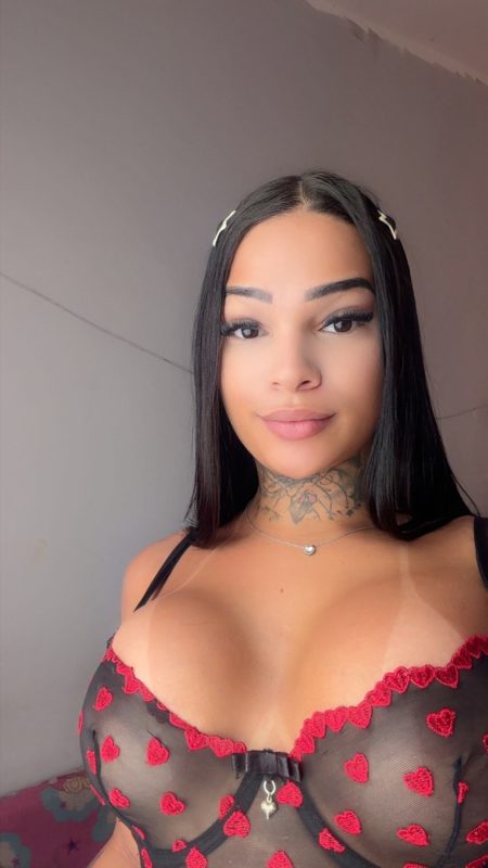 Acompanhante Trans Victoria Yasmim em Belo Horizonte