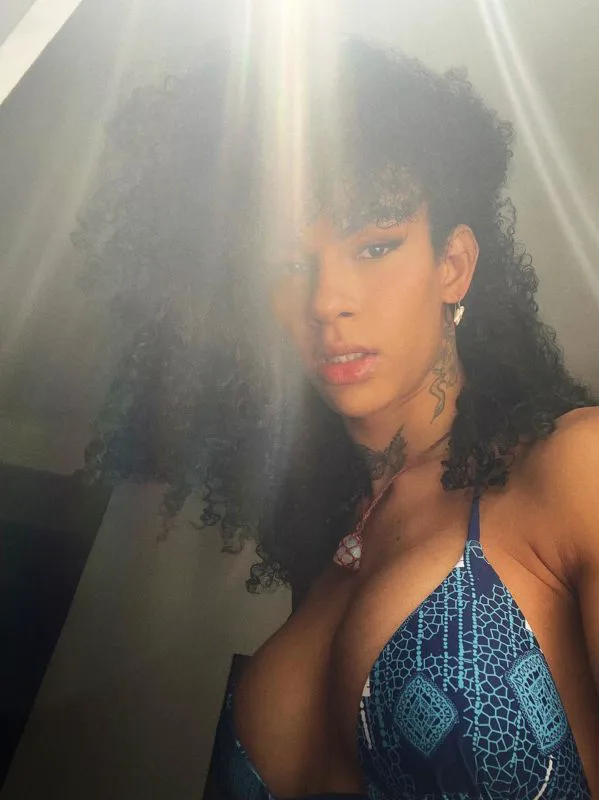 Acompanhante Trans Leoa em Rio de Janeiro - Foto 20 - Transex Brasil