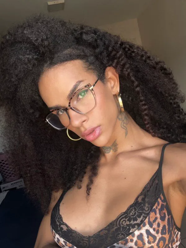 Acompanhante Trans Leoa em Rio de Janeiro