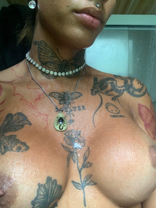 Acompanhante Trans Violeta em Florianópolis - Foto 13 - Transex Brasil