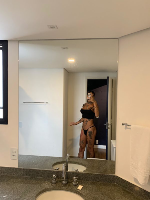 Acompanhante Trans Violeta em Florianópolis