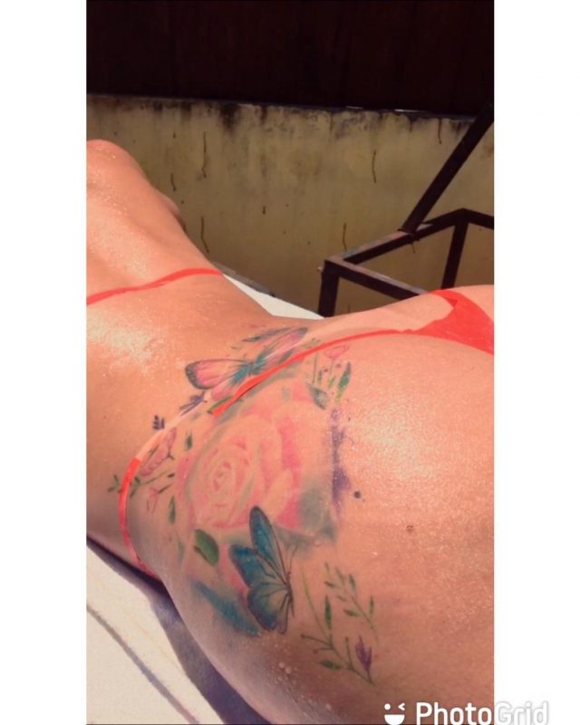 Acompanhante Trans Vitória Britto em Atibaia - Foto 54 - Transex Brasil