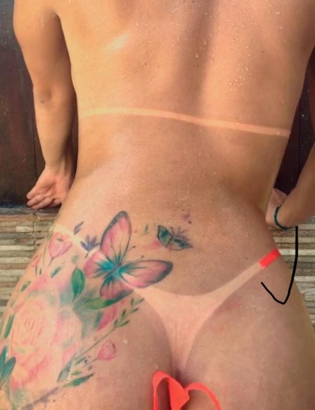 Acompanhante Trans Vitória Britto em Atibaia - Foto 55 - Transex Brasil