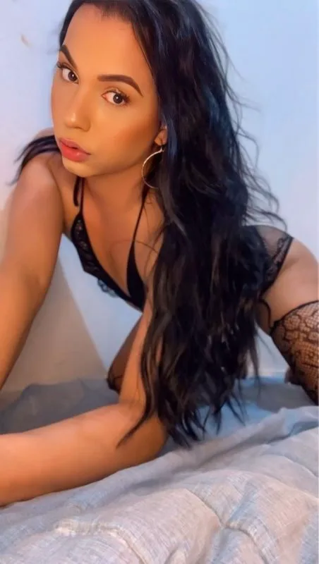 Acompanhante Trans Vitoria Hot em Cariacica - Foto 12 - Transex Brasil