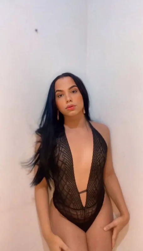 Acompanhante Trans Vitoria Hot em Cariacica - Foto 17 - Transex Brasil
