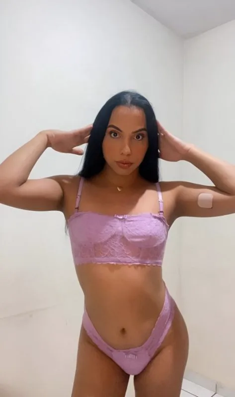 Acompanhante Trans Vitoria Hot em Cariacica - Foto 19 - Transex Brasil