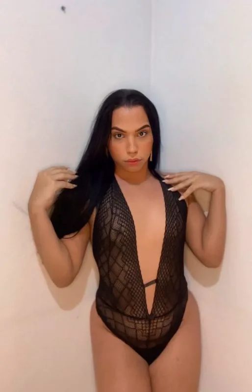Acompanhante Trans Vitoria Hot em Cariacica - Foto 20 - Transex Brasil