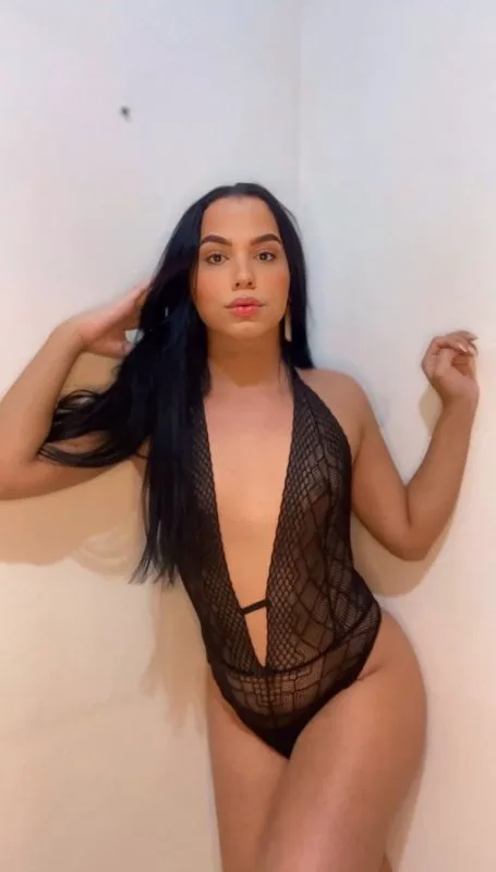 Acompanhante Trans Vitoria Hot em Cariacica - Foto 22 - Transex Brasil