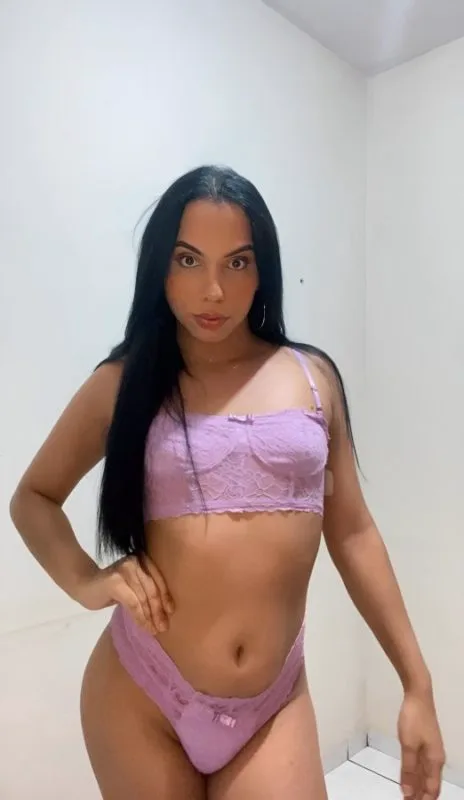 Acompanhante Trans Vitoria Hot em Cariacica - Foto 23 - Transex Brasil