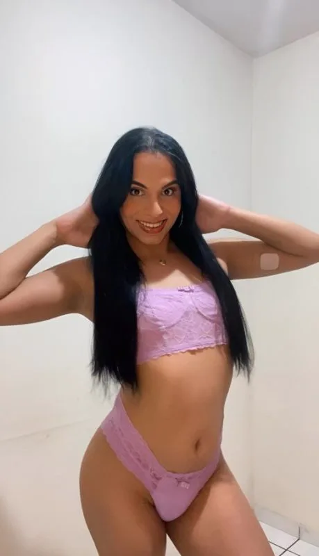 Acompanhante Trans Vitoria Hot em Cariacica - Foto 26 - Transex Brasil