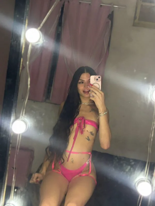 Acompanhante Trans Vitória Elen em Belo Horizonte - Foto 9 - Transex Brasil