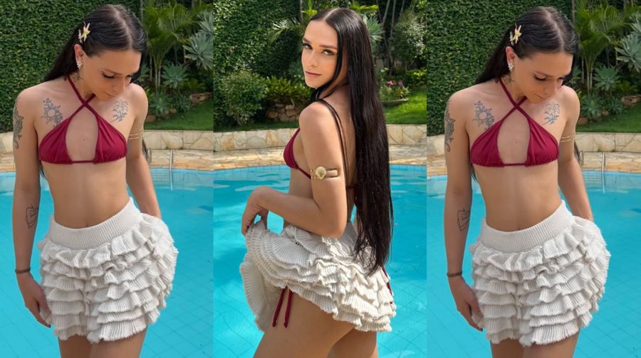 Acompanhante Trans Vitória Genevive em Rio de Janeiro