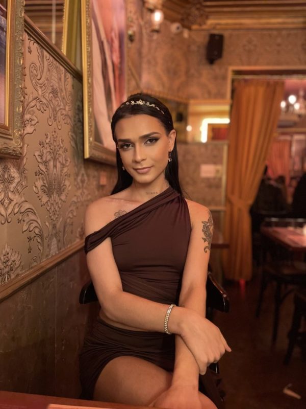 Acompanhante Trans Vitória Genevive em Rio de Janeiro