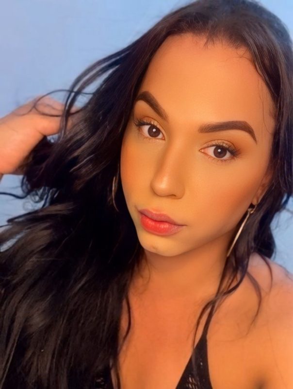 Acompanhante Trans Vitoria Hot em Cariacica - Foto 10 - Transex Brasil