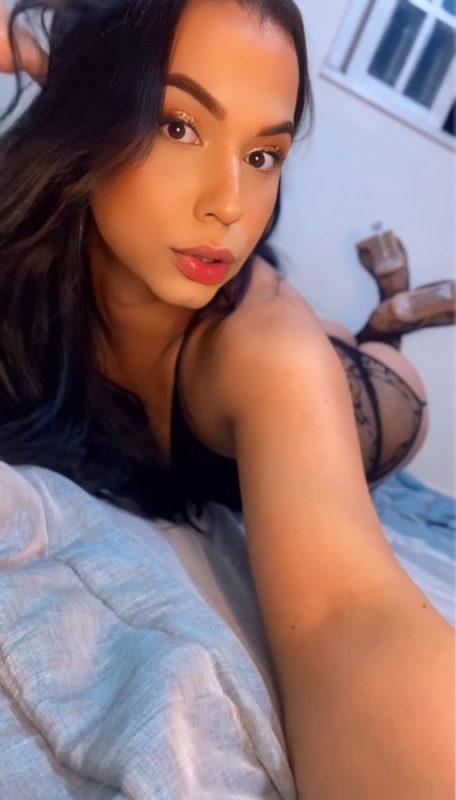 Acompanhante Trans Vitoria Hot em Cariacica - Foto 11 - Transex Brasil