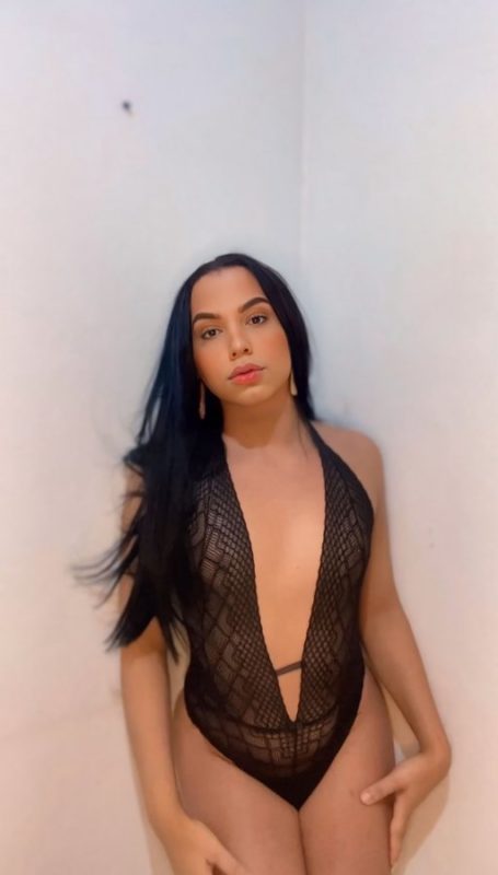 Acompanhante Trans Vitoria Hot em Cariacica - Foto 17 - Transex Brasil