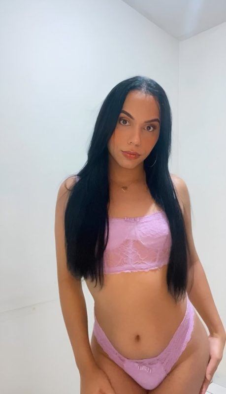 Acompanhante Trans Vitoria Hot em Cariacica - Foto 27 - Transex Brasil