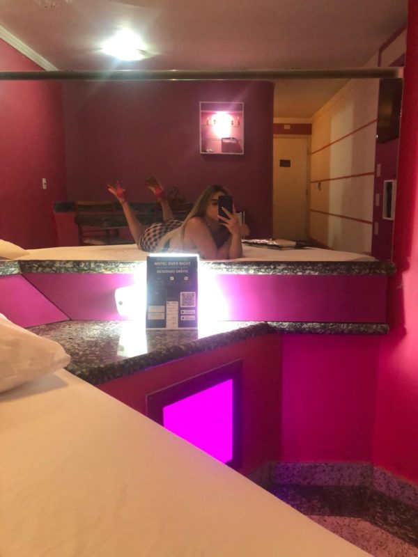 Acompanhante Trans Vitória Lohana em Florianópolis