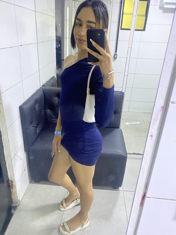Acompanhante Trans Vitoria Ninfeta em João Pessoa - Foto 9 - Transex Brasil
