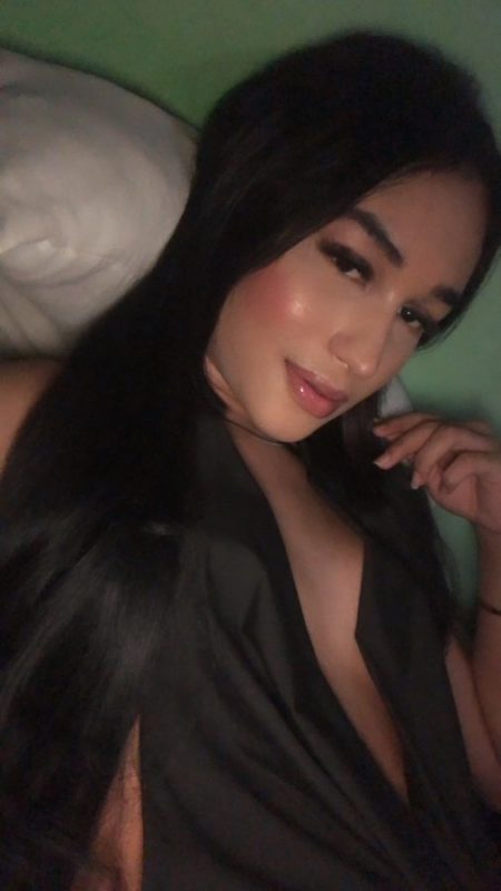 Acompanhante Trans Vitoria Ninfeta em João Pessoa