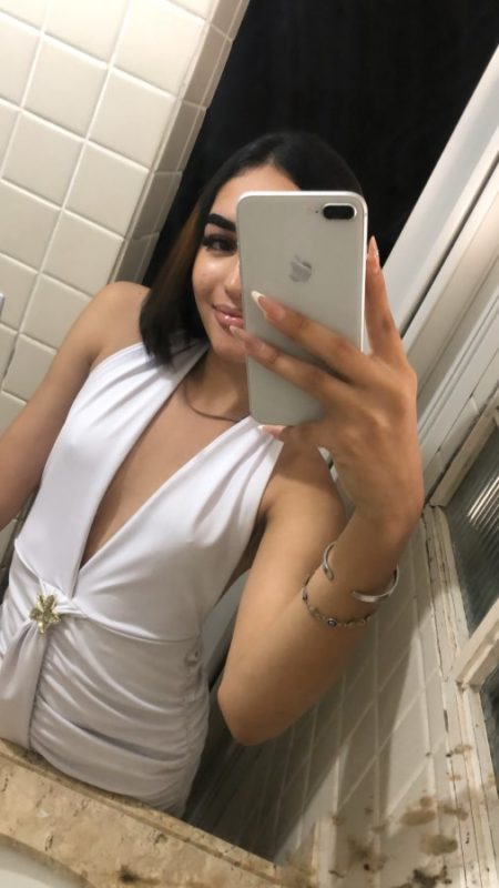 Acompanhante Trans Vitoria Ninfeta em João Pessoa