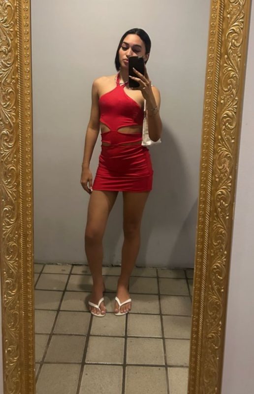 Acompanhante Trans Vitoria Ninfeta em João Pessoa