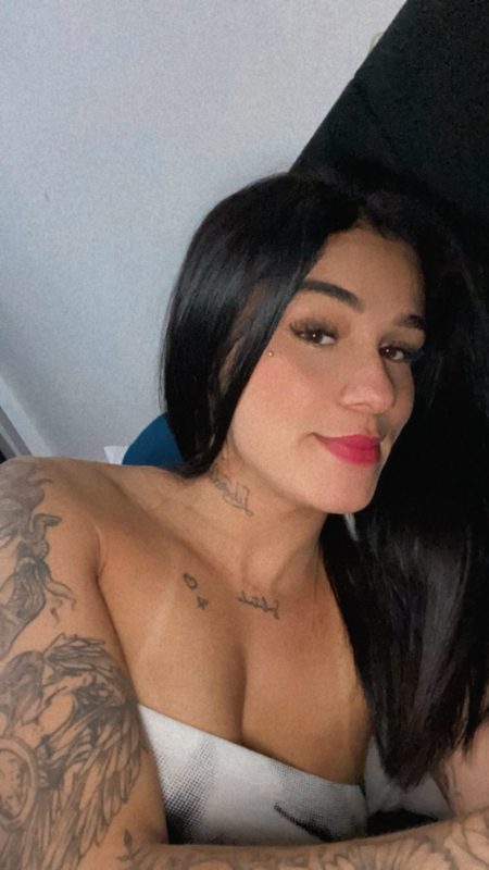 Acompanhante Trans Vitória Santos em Jandira - Foto 9 - Transex Brasil