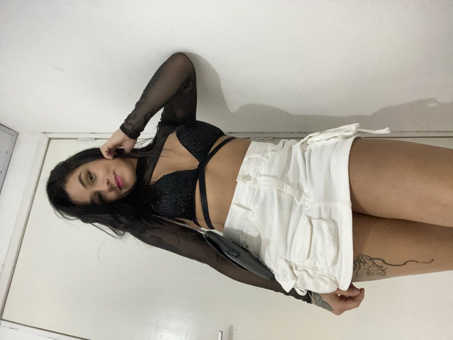 Acompanhante Trans Vitória Santos em Jandira - Foto 20 - Transex Brasil