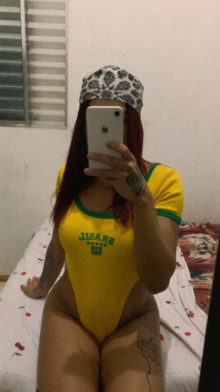Acompanhante Trans Vitória Santos em Jandira