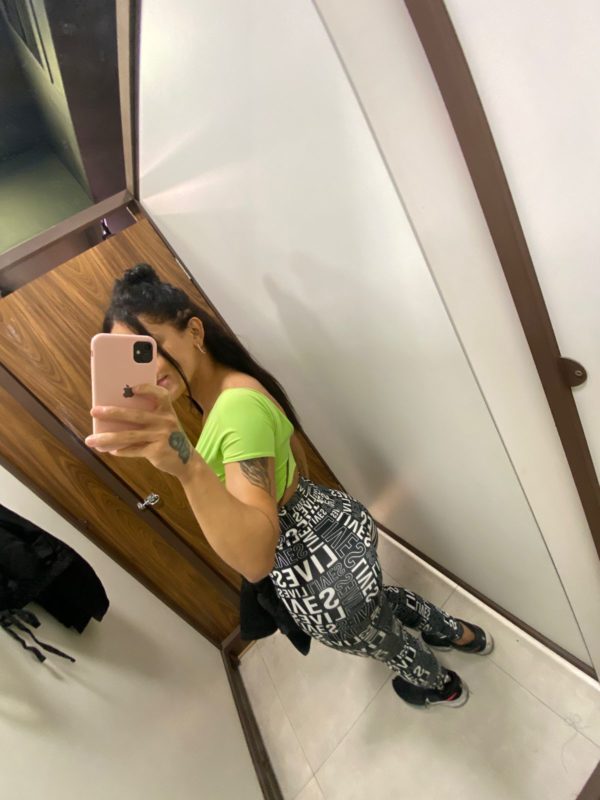 Acompanhante Trans Vitória Santos em Jandira - Foto 31 - Transex Brasil